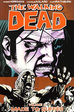 The Walking Dead, Vol. 8 book cover