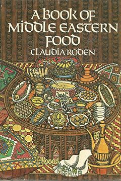 A Book of Middle Eastern Food book cover