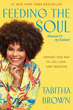 Feeding the Soul (Because It's My Business) book cover