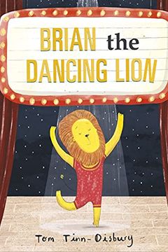 Brian the Dancing Lion book cover