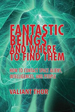 Fantastic Beings and Where to Find Them book cover
