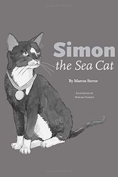 Simon the Sea Cat book cover