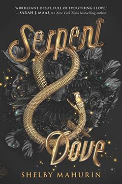 Serpent & Dove book cover