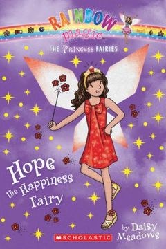 Hope the Happiness Fairy book cover