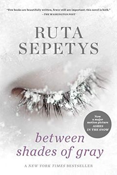 Between Shades of Gray book cover
