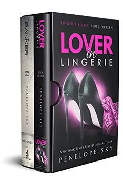 Lover in Lingerie book cover