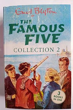The Famous Five Collection book cover