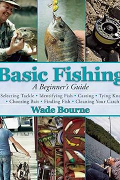 Basic Fishing book cover