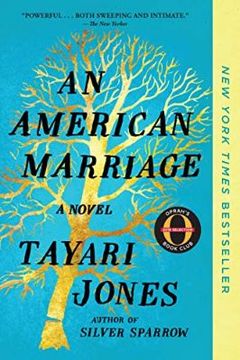 An American Marriage book cover