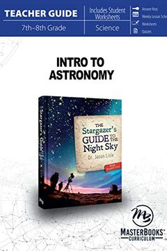 Intro to Astronomy, Teacher Guide book cover