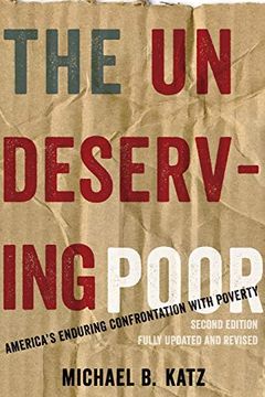 The Undeserving Poor book cover