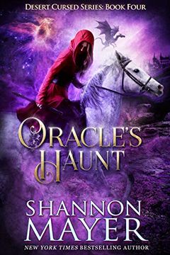 Oracle's Haunt book cover