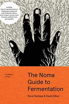 The Noma Guide to Fermentation book cover