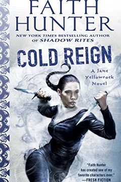 Cold Reign book cover