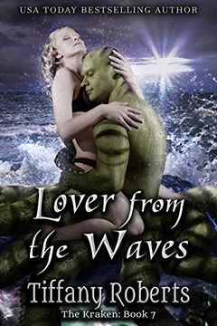 Lover from the Waves book cover