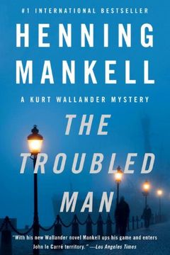 The Troubled Man book cover