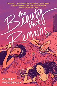 The Beauty That Remains book cover