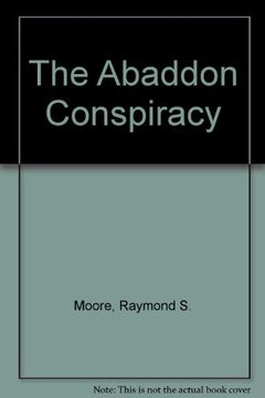 The Abaddon Conspiracy book cover
