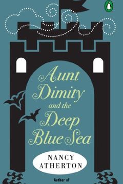 Aunt Dimity and the Deep Blue Sea book cover