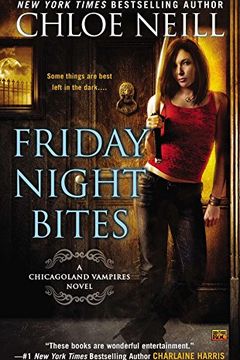 Friday Night Bites book cover