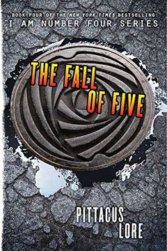 The Fall of Five book cover