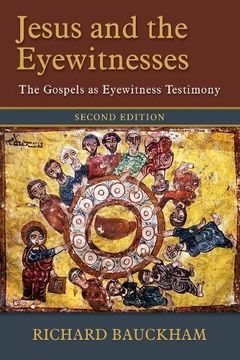 Jesus and the Eyewitnesses book cover