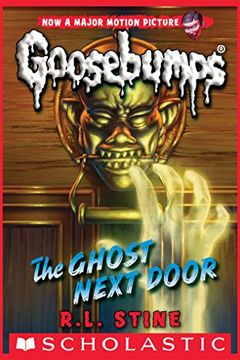 Classic Goosebumps #29 book cover