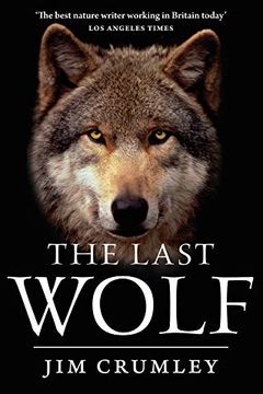 The Last Wolf book cover