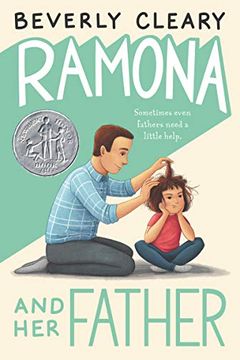 Ramona and Her Father book cover
