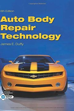 Auto Body Repair Technology book cover