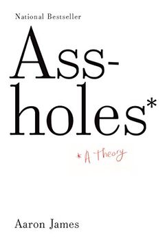 Assholes book cover