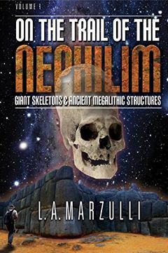 On the Trail of the Nephilim, Volume One book cover
