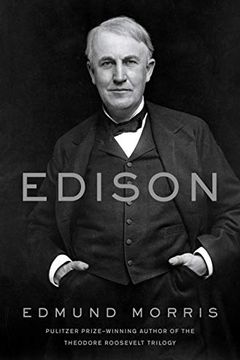 Edison book cover