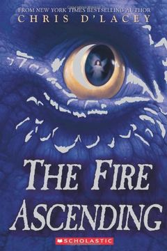 The Fire Ascending book cover
