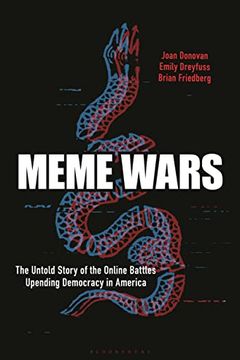 Meme Wars book cover