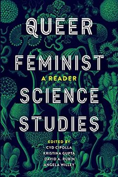 Queer Feminist Science Studies book cover
