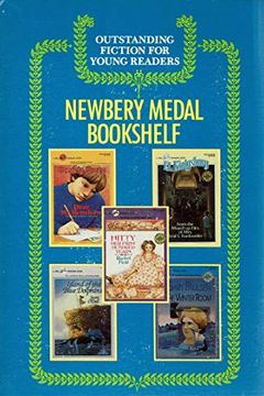 Newbery Medal Bookshelf book cover
