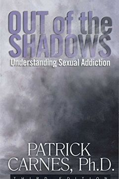 Out of the Shadows book cover