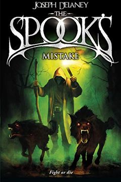 The Spook's Mistake book cover