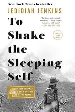 To Shake the Sleeping Self book cover