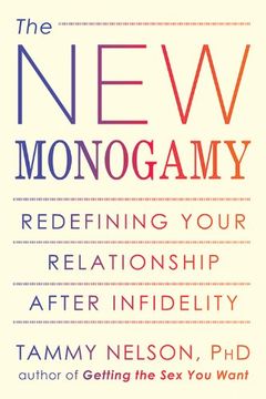 The New Monogamy book cover