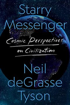 Starry Messenger book cover