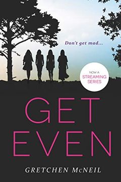 Get Even book cover