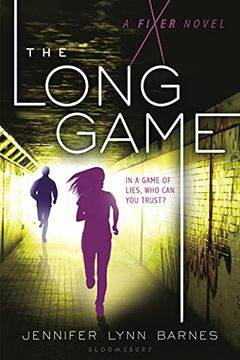 The Long Game book cover