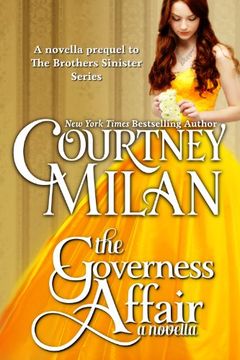 The Governess Affair book cover