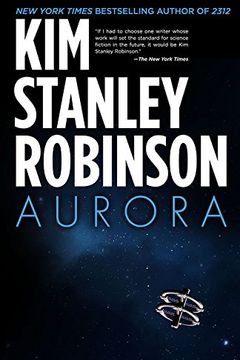 Aurora book cover