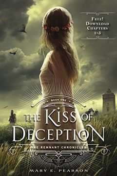 The Kiss of Deception, Chapters 1-5 book cover