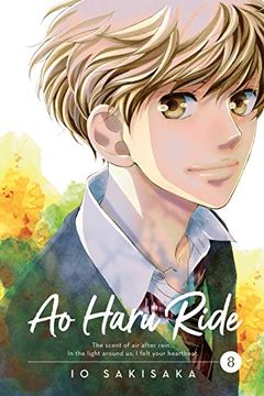 Ao Haru Ride, Vol. 8 book cover