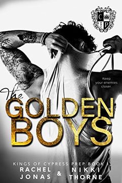The Golden Boys book cover