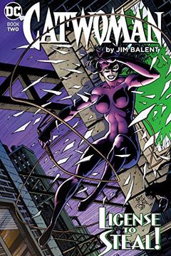 Catwoman by Jim Balent, Book Two book cover